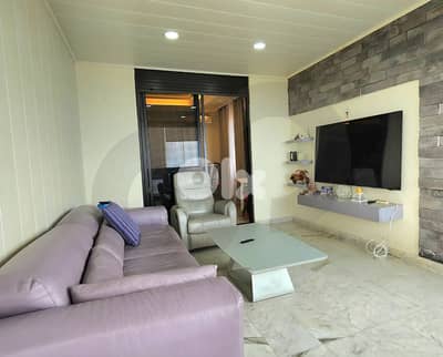 FULLY FURNISHED APARTMENT FOR RENT IN KFARHBAB REF#BT124368