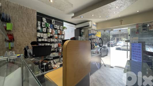 RWB270CA - Shop for sale in Jbeil town !