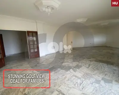 Charming 250 SQM Apartment for sale |Bir Hassan REF#HU124372
