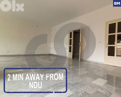 Apartment for Rent – Zouk Mosbeh REF#BM124374