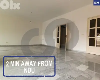 Apartment for Rent – Zouk Mosbeh REF#BM124374