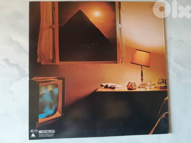 The Alan Parsons Project – Pyramid 1