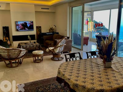 Daroun/Harissa 450m2 | Triplex | Rent | Partly Furnished | View |DA/KH