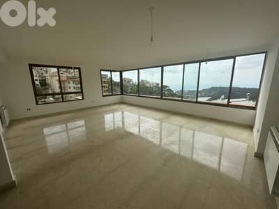 apartment For sale in mar chaaya شقة للبيع في مار شعيا