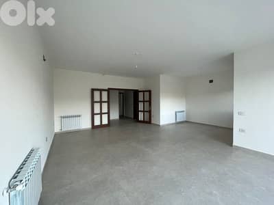 apartment For sale in baabdet شقة للبيع في بعبدات
