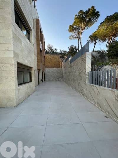 apartment For sale in baabdet شقة للبيع في بعبدات