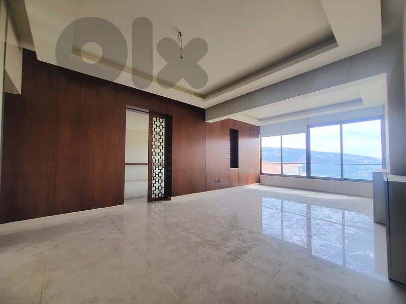 Garden apartment for sale in Rabweh شقة بحديقة للبيع في الربوة