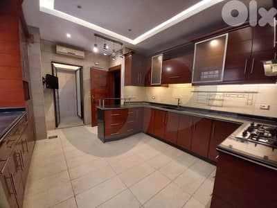 For Sale | 220 SQM Apartment – Bir Hassan | Furnished REF#HU124384