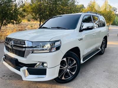 Toyota Land Cruiser 2020
