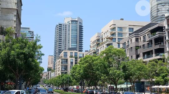 Prestigious Apartment for Sale in Downtown Beirut شقة فاخرة للبيع في