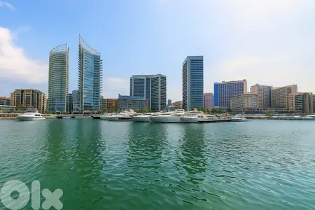 Prestigious Apartment for Sale in Downtown Beirut شقة فاخرة للبيع في