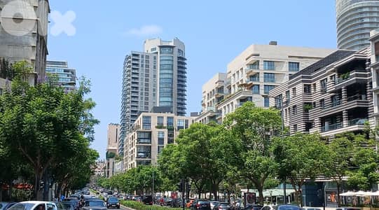 High-End Apartment for Sale in Downtown Beirut شقة فاخرة للبيع في وسط