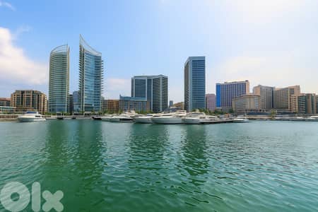 High-End Apartment for Sale in Downtown Beirut شقة فاخرة للبيع في وسط