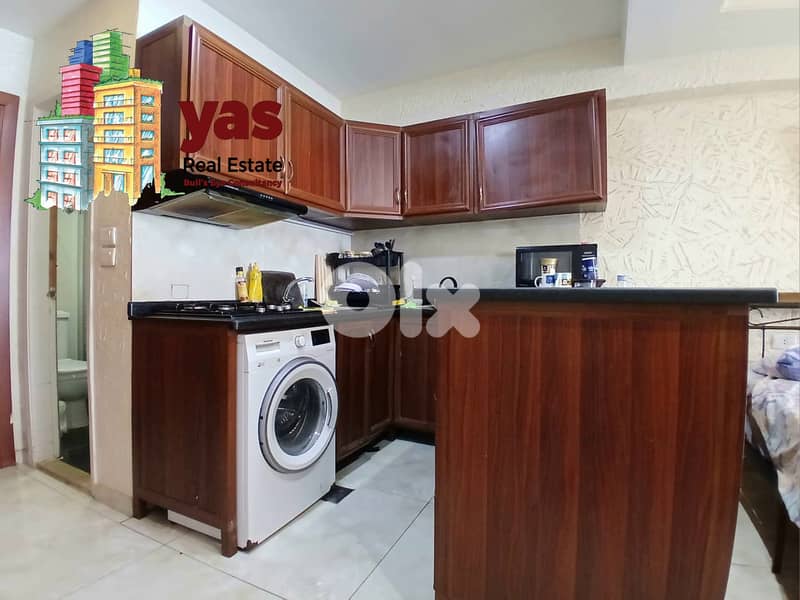 Tabarja 50m2 | Furnished Chalet | Pool Access | Open View | YV 5