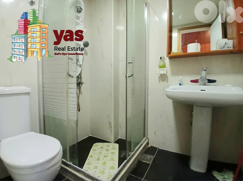 Tabarja 50m2 | Furnished Chalet | Pool Access | Open View | YV 6
