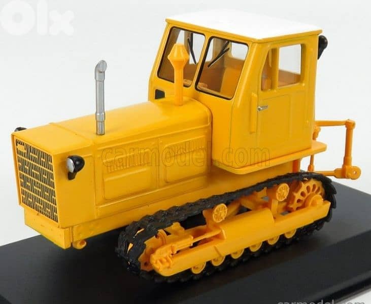 T-4A Tractor 1970 diecast car model 1;43. 0