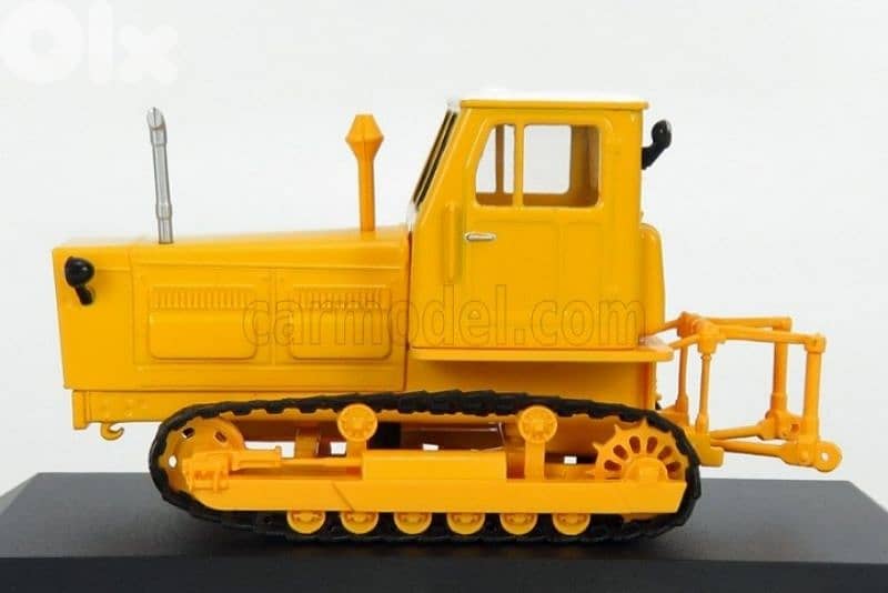 T-4A Tractor 1970 diecast car model 1;43. 1