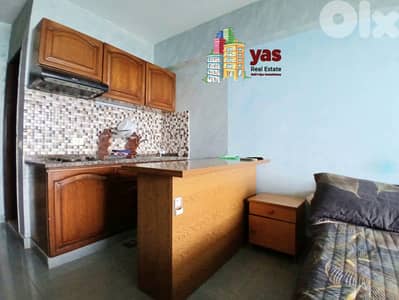 Tabarja 50m2 | Furnished Chalet | Rent | Prime Location | YV