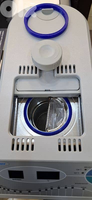 Runyes fast autoclave 2