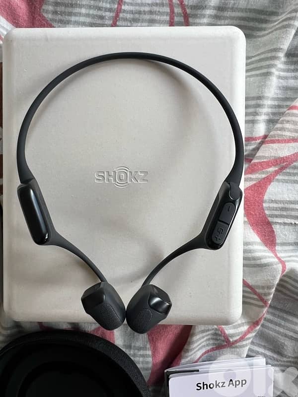 shokz open run pro 2 standard 1