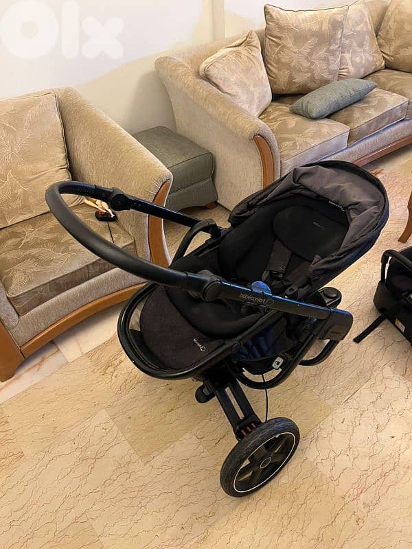 stroller & car seats 1