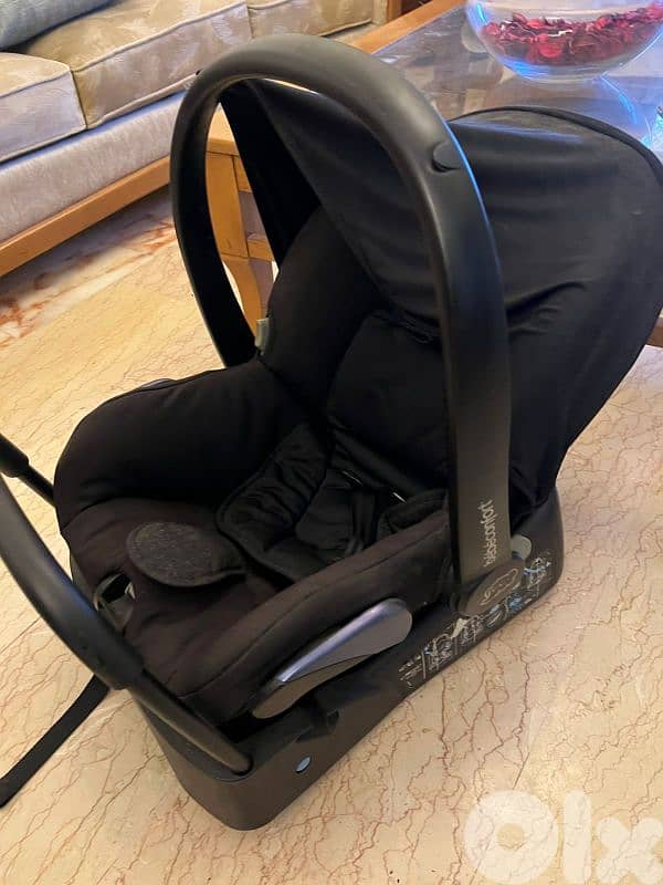 stroller & car seats 3