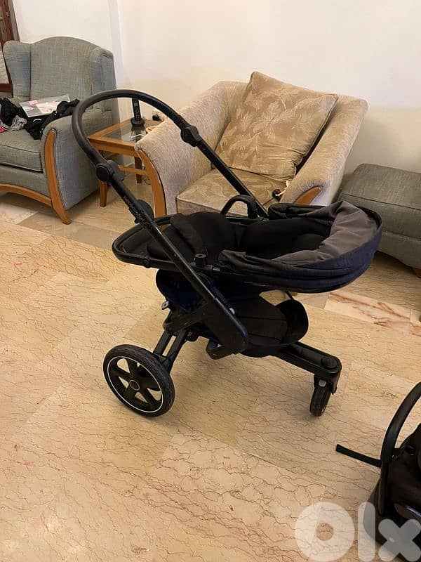 stroller & car seats 4
