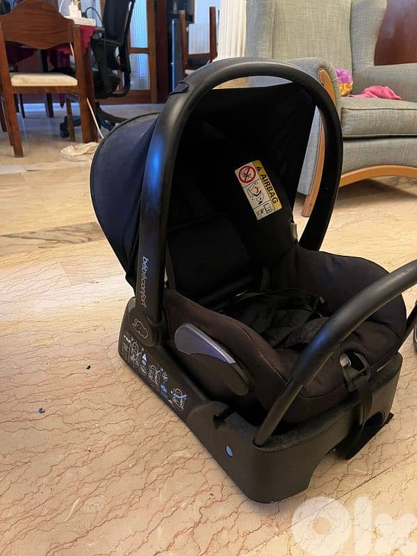 stroller & car seats 5