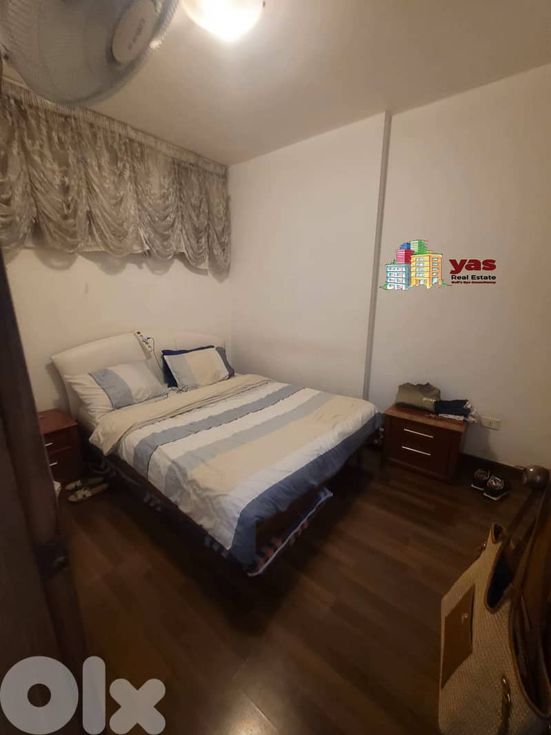 Jounieh 90m2 | Chalet | Furnished | Open Sea View  | PA | 3