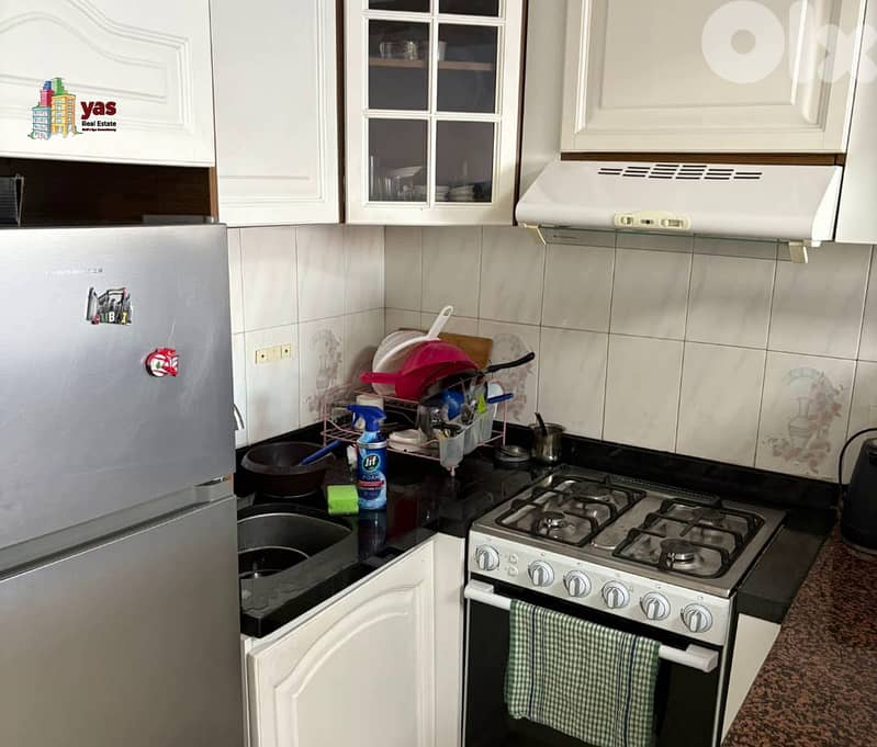 Tabarja 50m2 | Sea View | Furnished Studio | Rent | YV 2