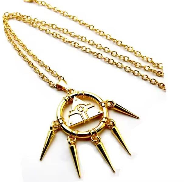 Yu-Gi-Oh ! Millinium Ring of Yami Pakura 2