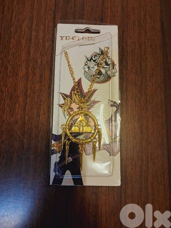 Yu-Gi-Oh ! Millinium Ring of Yami Pakura 3