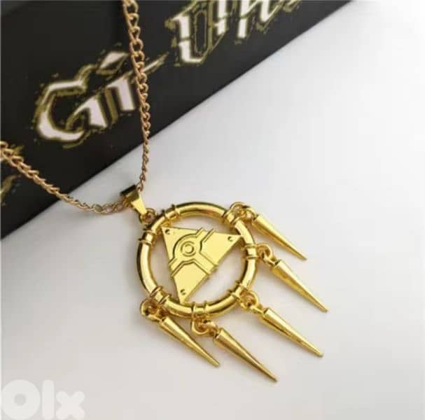 Yu-Gi-Oh ! Millinium Ring of Yami Pakura 4