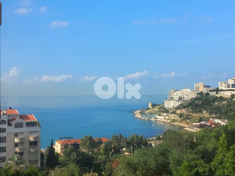 RWK221 S - Well Maintained Apartment for Rent in Rabieh 0