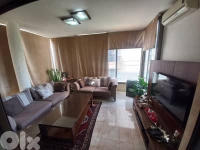 RWK221 S - Well Maintained Apartment for Rent in Rabieh