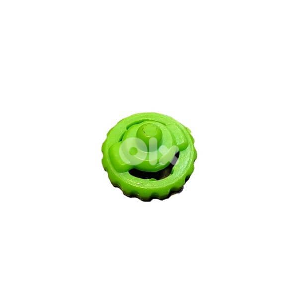 Beyblade Metal Fusion Spear parts driver 3