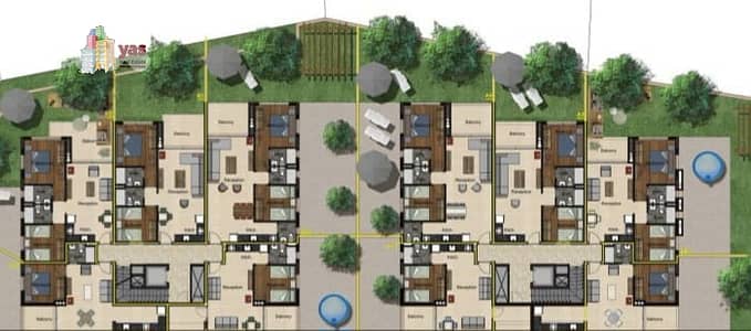 Laklouk 55m2 | Brand New Chalet | Mountain View | Catch | ABA