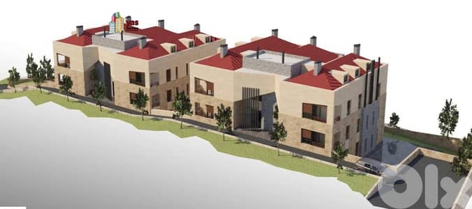Laklouk 55m2 | Brand New Chalet | Mountain View | Catch | ABA
