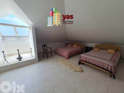 Ajaltoun 450m2 | 200m2 Terrace | Rent | Open View | Calm Area | KH