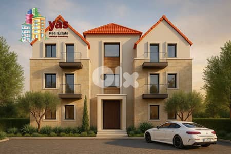 Bkaatouta 145m2 | Under Construction Chalet | Mountain View | DA