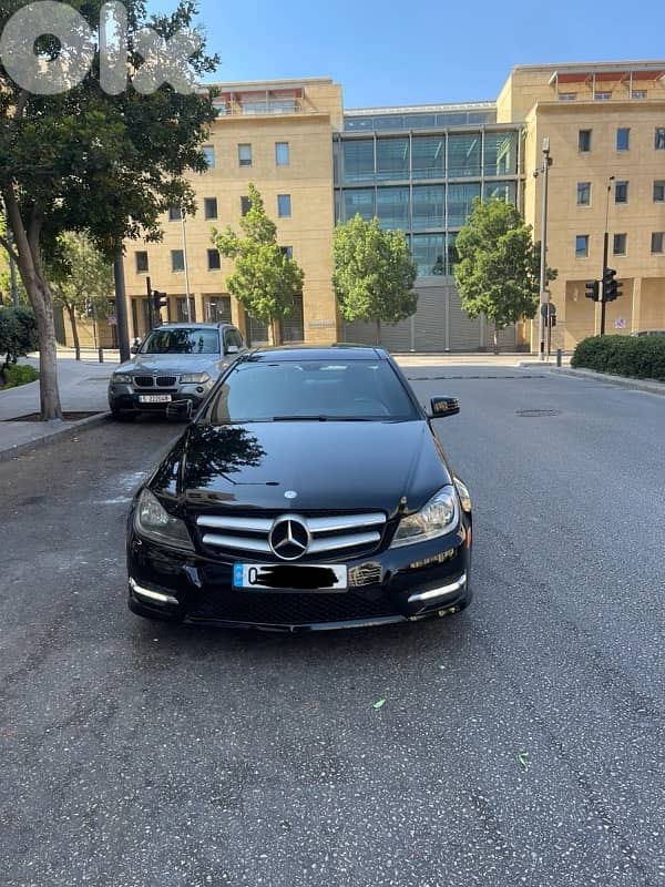 Mercedes-Benz C-Class 2012 0