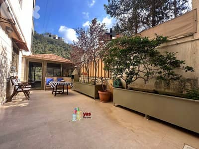 Rabweh 220m2 | 120m2 Terrace | Prime Location | catch |MJ/KH