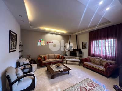 Rabweh 220m2 | 120m2 Terrace | Prime Location | catch |MJ/KH