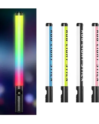 Photography Light Stick RGB