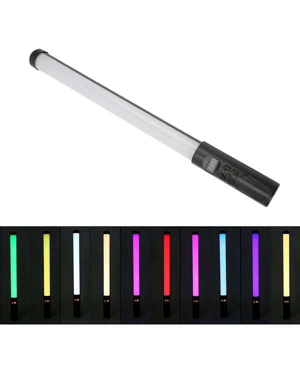 Photography Light Stick RGB 4