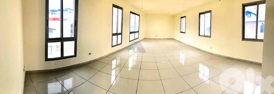 135m2 ofiice-Prime Location 4sale in Beit El Kiko - مكتب في بيت الكيكو
