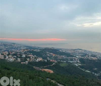 805m2 Land+mountain view 4 sale in Sehayli - أرض للبيع في سهيلة