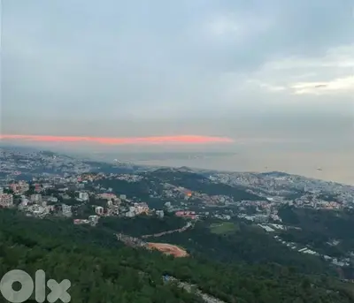 805m2 Land+mountain view 4 sale in Sehayli - أرض للبيع في سهيلة