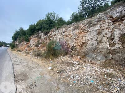 1174m2 Land+Mountain View 4sale in Faytroun - أرض للبيع في فيطرون