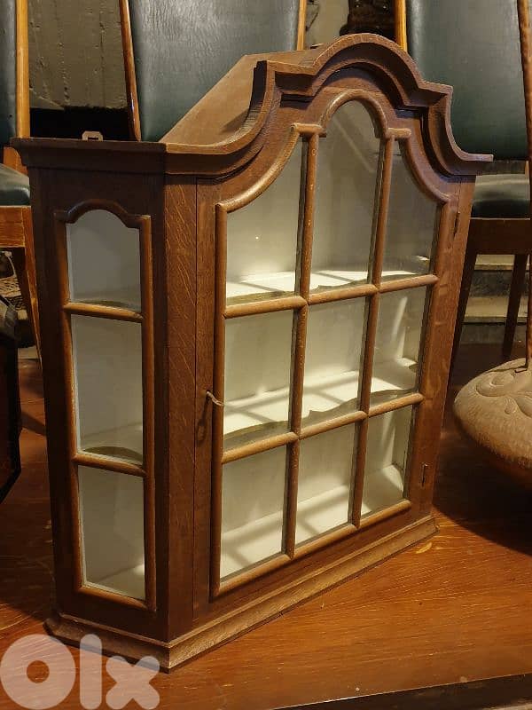 antique french wall pharmacy 1